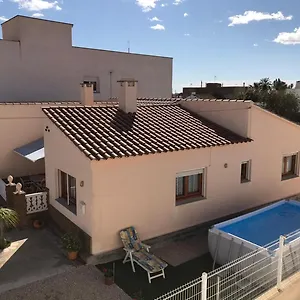 Сasa de vacaciones Casa Felix, Sant Jaume d'Enveja