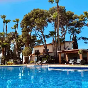 Сasa de vacaciones La Casa Del Riu Vell, Sant Jaume d'Enveja