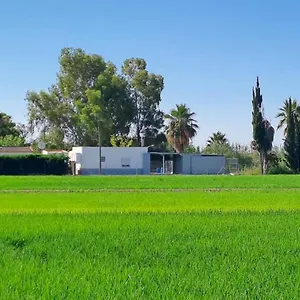 Сasa de vacaciones La Caseta Dels Avis, Sant Jaume d'Enveja