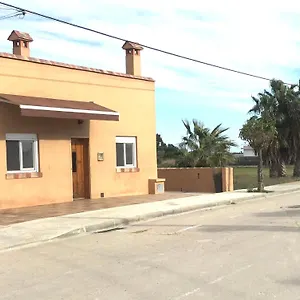 Сasa de vacaciones Bertagui Rural, Sant Jaume d'Enveja