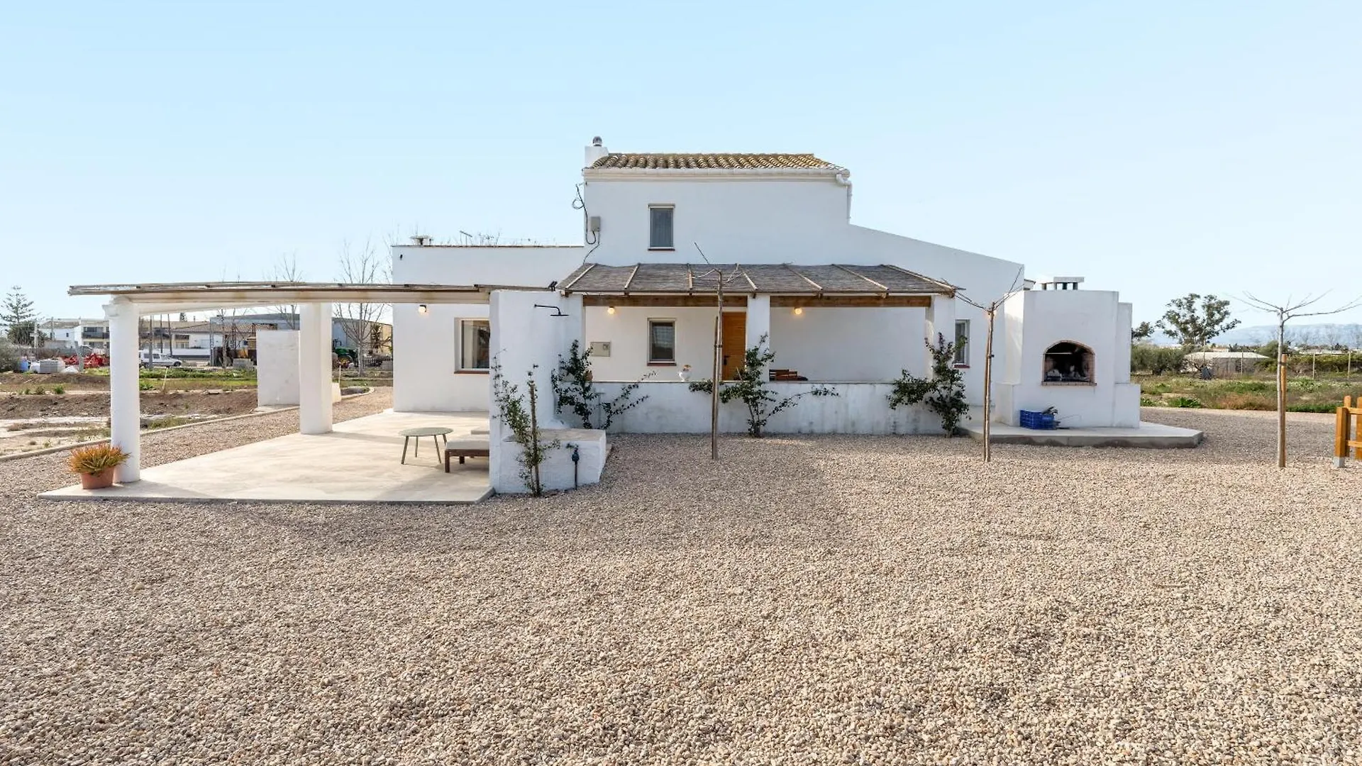 Mas Mido Villa Sant Jaume d'Enveja