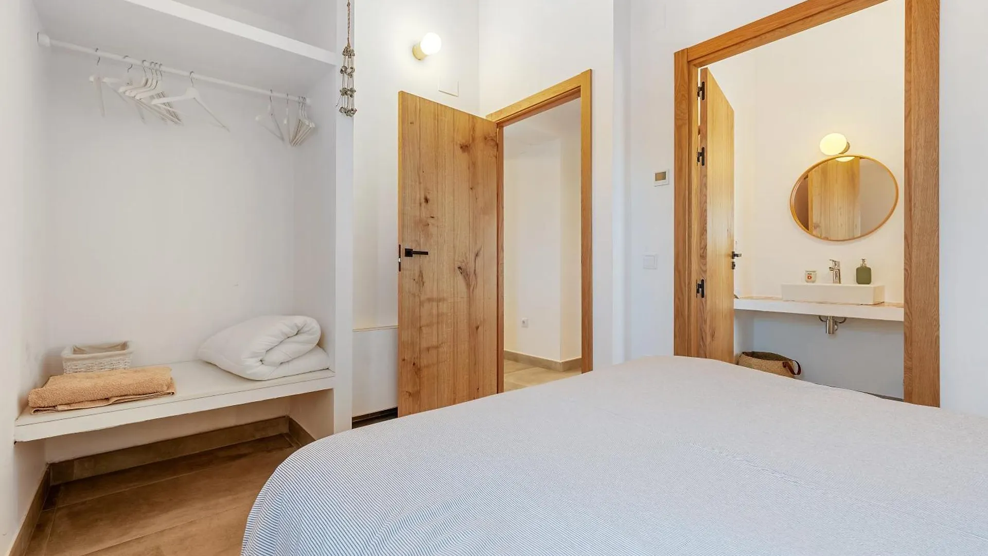 Holiday home Mas Mido Villa Sant Jaume d'Enveja Spain