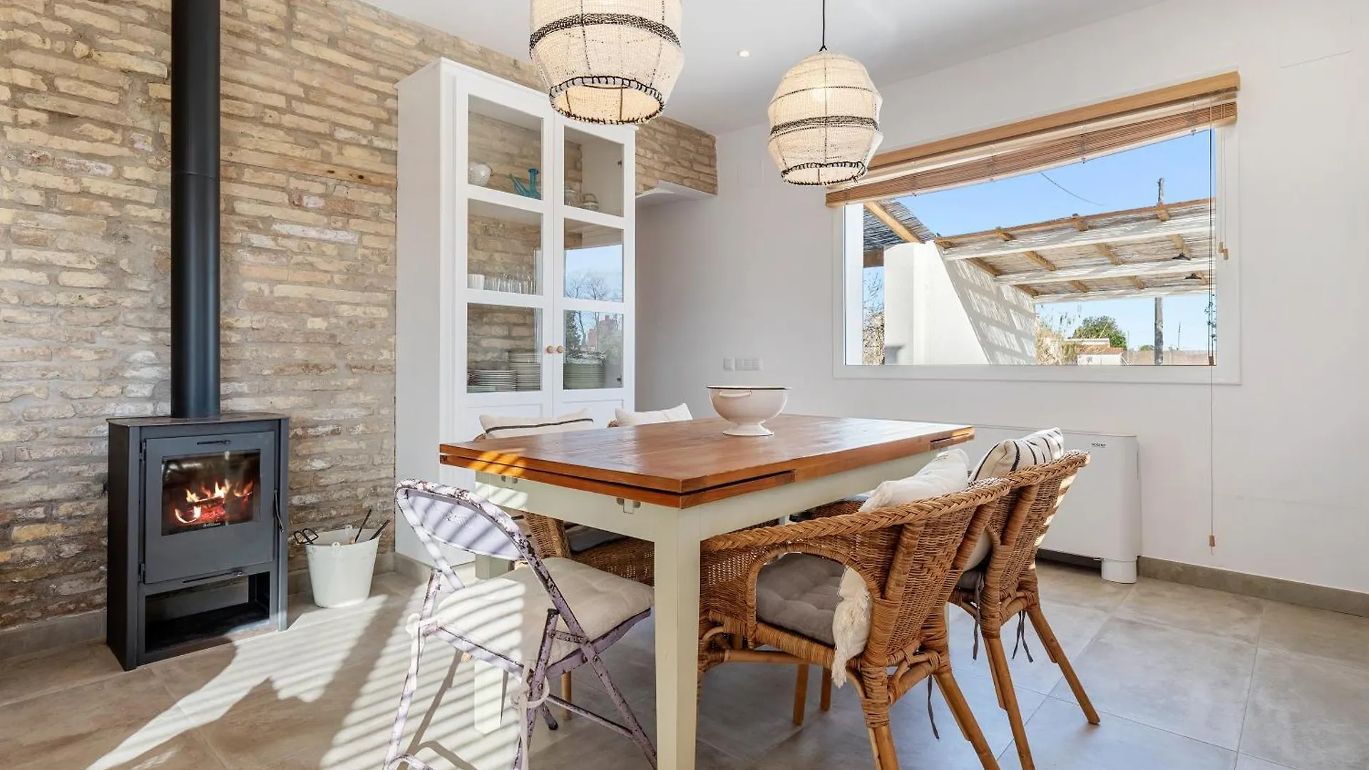 Mas Mido Villa Sant Jaume d'Enveja Holiday home
