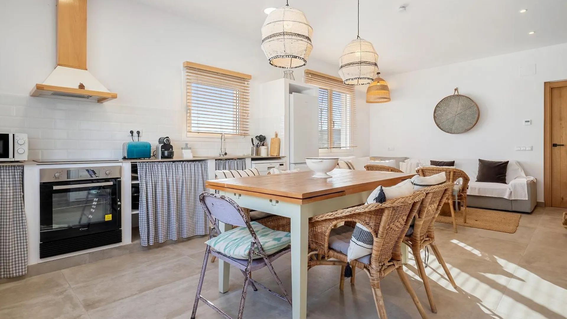 Holiday home Mas Mido Villa Sant Jaume d'Enveja