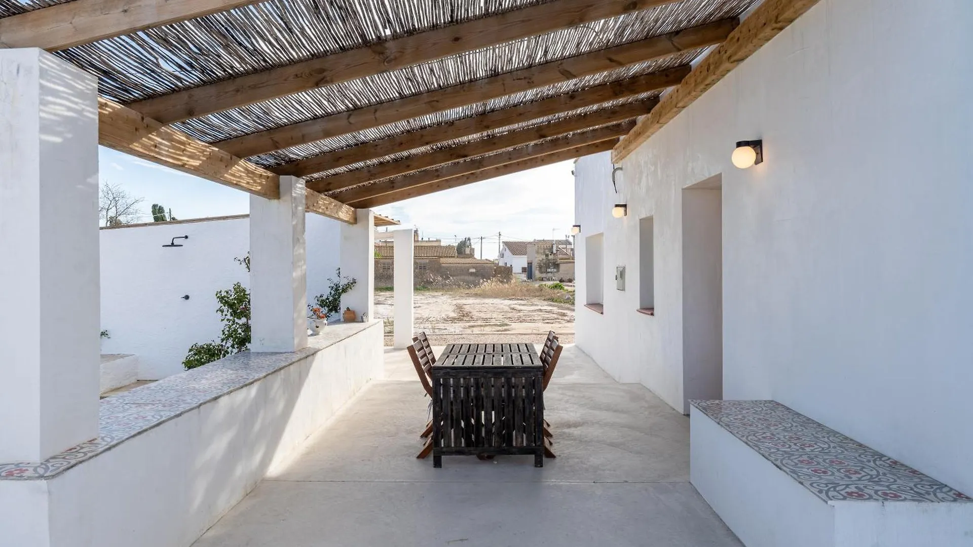 Mas Mido Villa Sant Jaume d'Enveja Holiday home