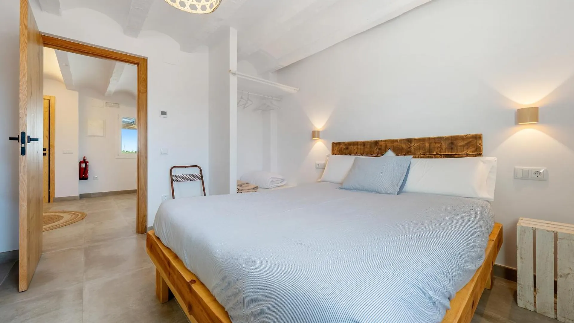 Holiday home Mas Mido Villa Sant Jaume d'Enveja Spain